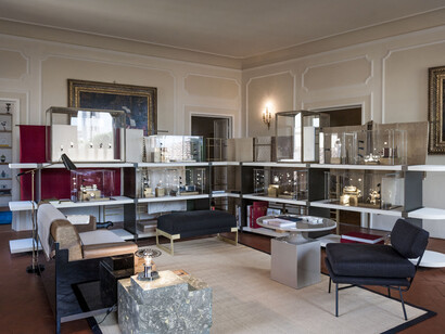 Drive de Cartier, evento - The library. Ph Alice Roselli