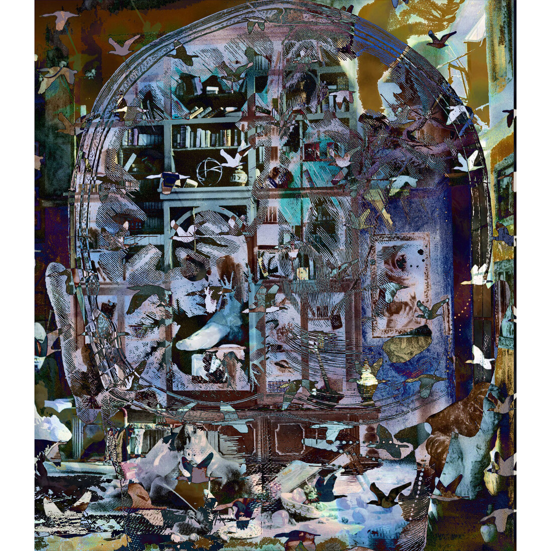 Katya Traboulsi, A life time