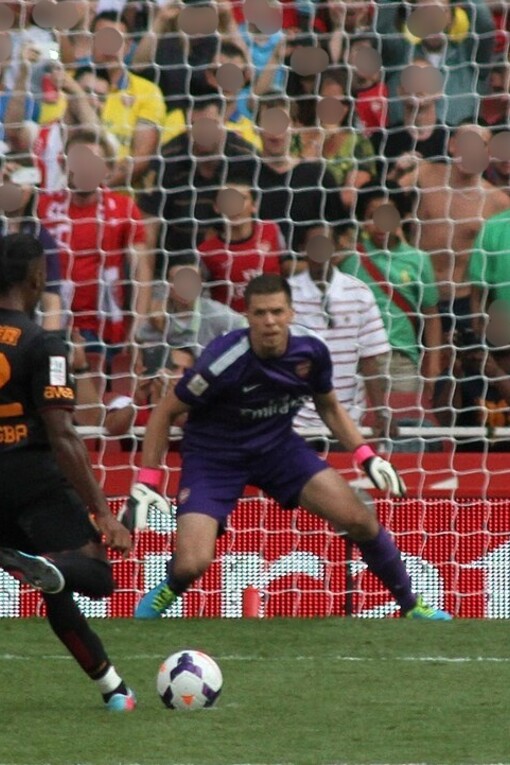 Con la Juventus, Szczęsny ha vinto 3 scudetti consecutivi, 3 Coppe Italia e 2 Supercoppe Italiane, diventando un punto fermo della squadra bianconera