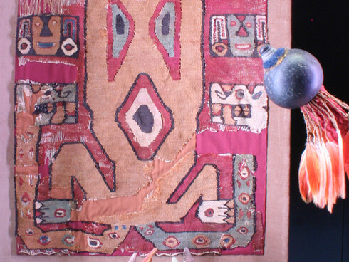 El poder del atuendo en los Andes. Courtesy of Museo Chileno de Arte Precolombino