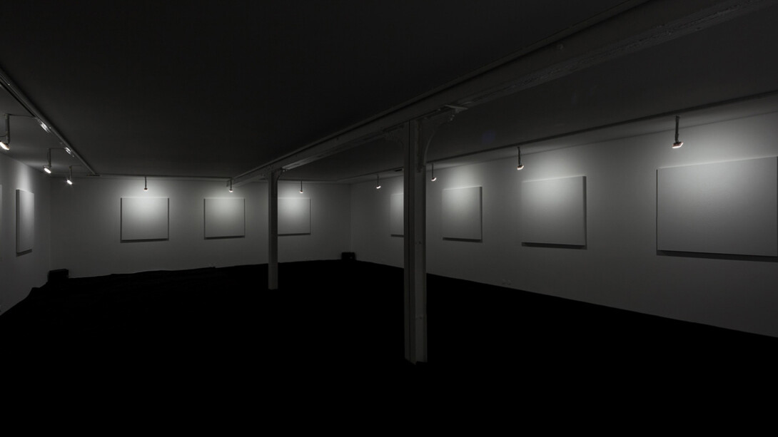 Un cabinet de curiosité. Courtesy of Xippas