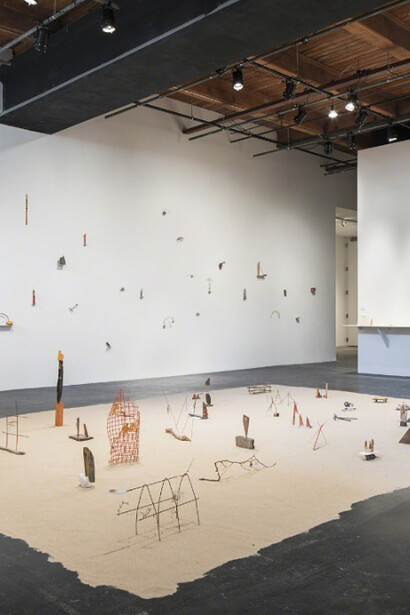 Cecilia Vicuña. Courtesy of ICA Philadelphia