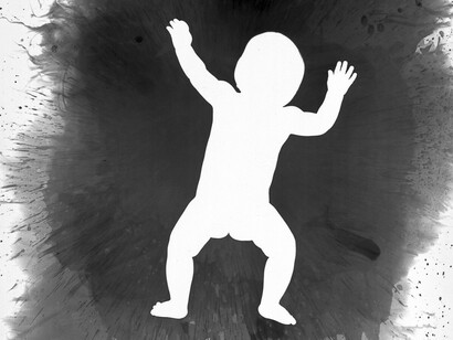 Tomy Ceballos. Serie "La huella del futuro"