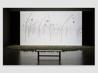 Christian Boltanski. Courtesy of The National Art Center