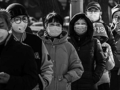 Coronavirus may never be anywhere near as deadly as the influenza virus
