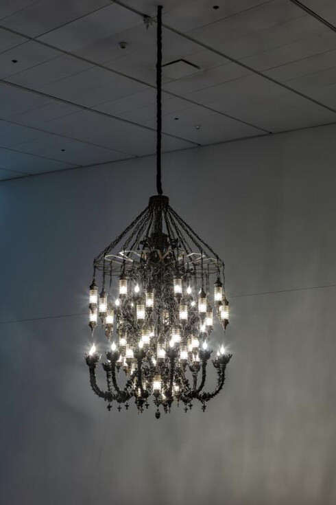 The Light Show. Courtesy of Denver Art Museum