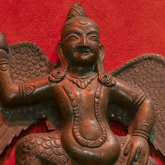 La Collezione Borgia. Courtesy of Museo di Capodimonte