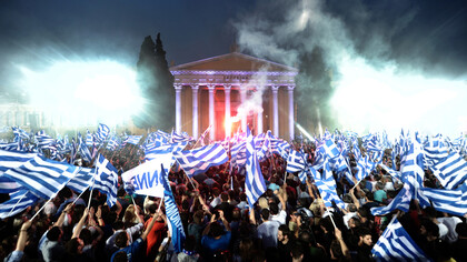 Greek elections