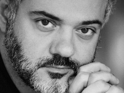 Stefanos Tsivopoulos-Photo Nikos Katsaros