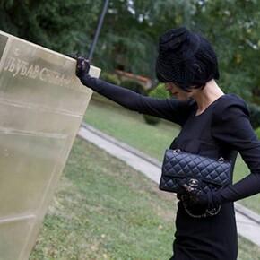 Marta Jovanović, Untitled #3, Sèlysette, 2011