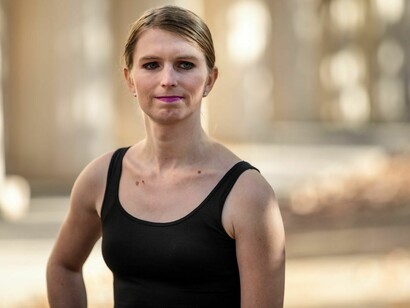 Chelsea Manning