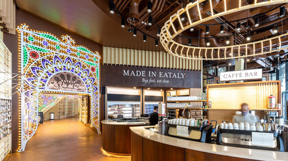 Eataly London