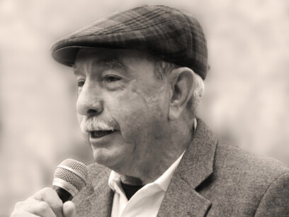 Osvaldo «Chato» Peredo, miembro y guerrillero del ELN en Bolivia