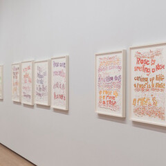 Roni Horn. Courtesy of Menil