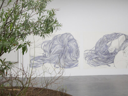 Marlene McCarty. Courtesy of Kunsthaus Baselland