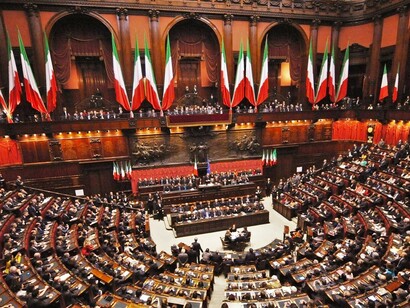 Il Parlamento italiano