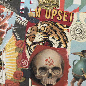 Ravi Zupa. Courtesy of Hashimoto Contemporary