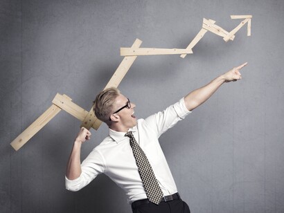 Un emprendedor que apunta alto