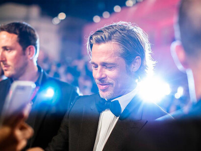 Brad Pitt