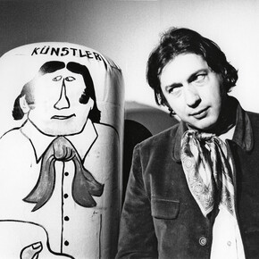 Julio Le Parc. Image Credit: Archive Julio Le Parc, Cachan, Paris