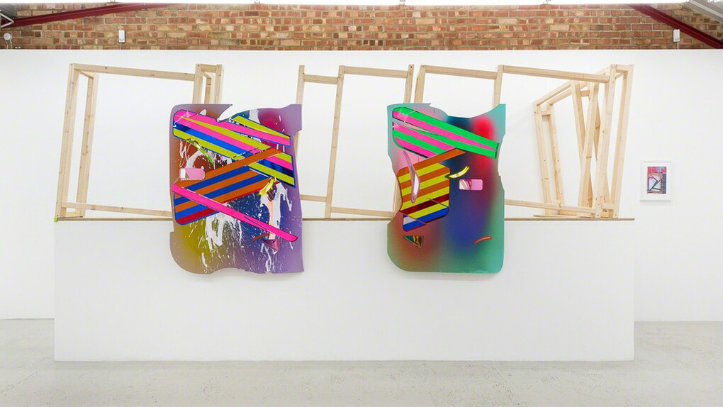 Cacotopia 03. Courtesy of Annka Kultys Gallery