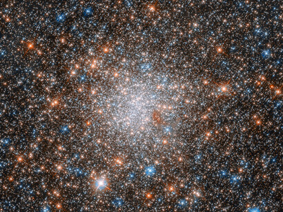 Cúmulo de estrellas NGC 1898