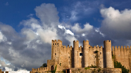 Obidos, the Castle