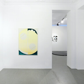 Shape! Courtesy of Galerie Burster
