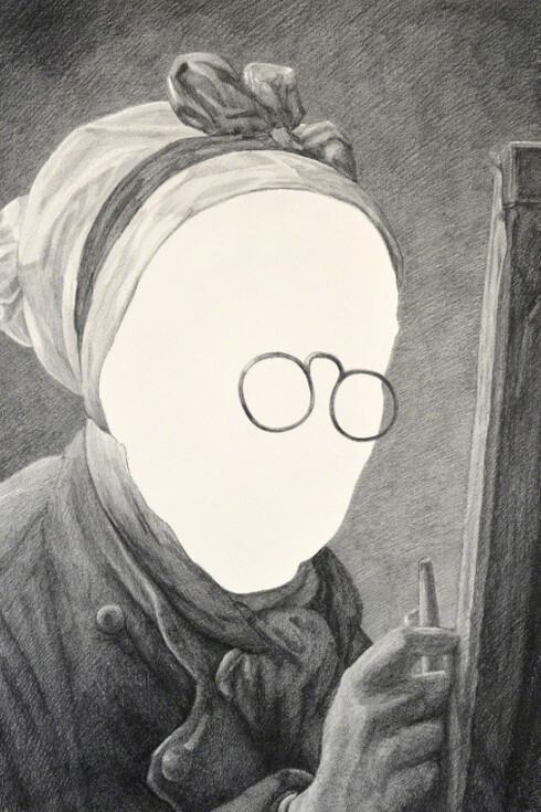 Drawings and Sculpture. Courtesy of Mitchell-Innes & Nash