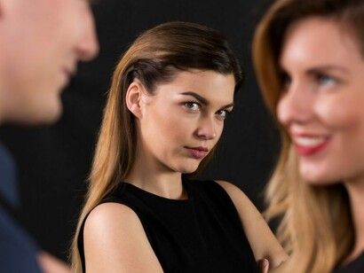 Jealousy in love: the most common
