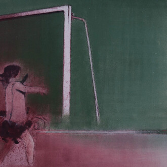 Vivant absolument. Courtesy of Galerie Olivier Waltman