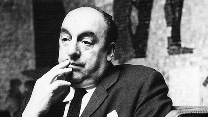Pablo Neruda, seudónimo y posterior nombre legal de Ricardo Eliécer Neftalí Reyes Basoalto (1904-1973), fue un poeta y político chileno