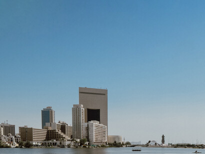 L'immaginario del principe ereditario è una sorta di post-modernità per Jeddah e Riad