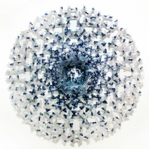 Annalù. Courtesy of Punto Sull'arte