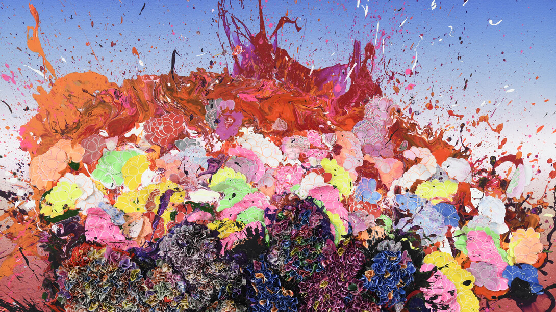 Zhuang Hong Yi. Courtesy of HOFA Gallery