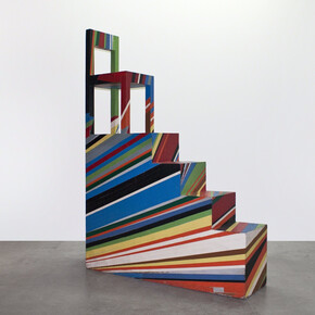 Alessandro Mendini, Lassu, 1974. Courtesy of Friedman Benda