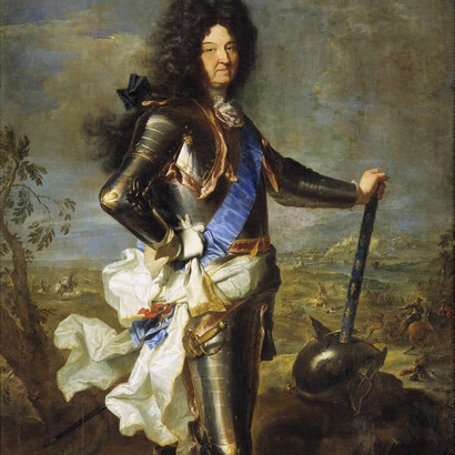 Luiz XIV, rei da França durante os séculos XVII e XVIII, estabeleceu uma marca de grandeza, opulência e autoridade por meio de recursos impressionantes e que acima de tudo eram referência de desejo