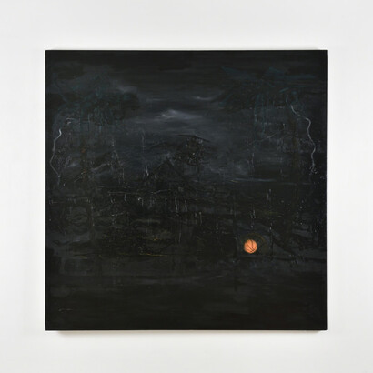 Pierre Aghaikiani. Courtesy of Galerie Isabelle Gounod