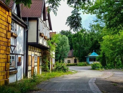 Lo Spreepark di Berlino