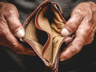 The new poverty
