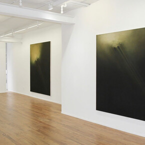 Kiyoshi Nakagami. Courtesy of Galerie Richard