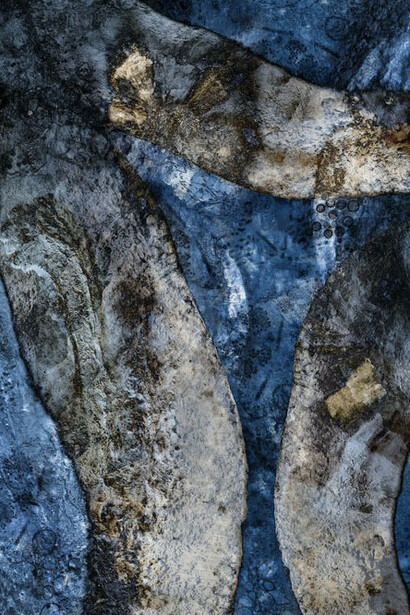 Shai Kremer, The edge of knowledge, untitled #4, 2022. Courtesy of Agora Gallery