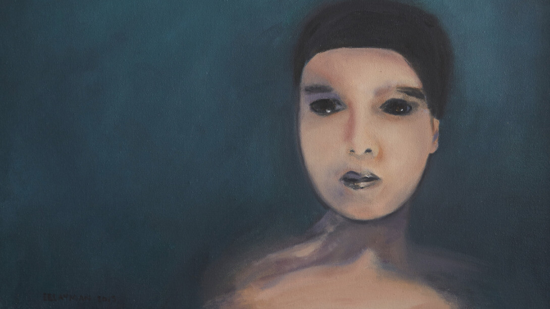 Art from the Boros VII. Courtesy of Denise Bibro Fine Art