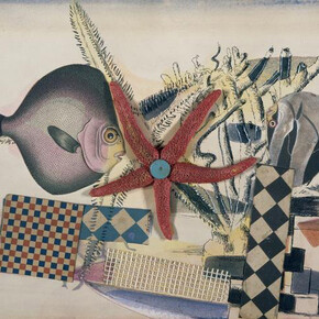 Cut and Paste. Courtesy of National Galleries of Scotland