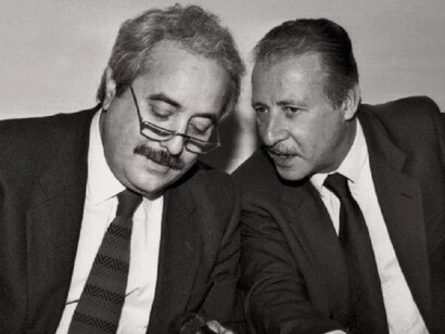 Giovanni Falcone e Paolo Borsellino