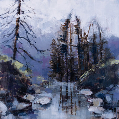 Bridget Flinn. Courtesy of Solomon Fine Art