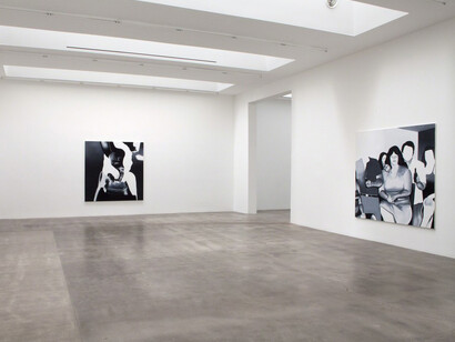 Tomoo Gokita. Courtesy of Blum & Poe Gallery
