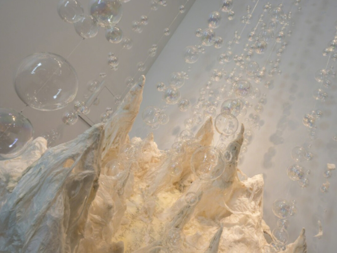 Glasstress Boca Raton. Courtesy of Boca Raton Museum of Art