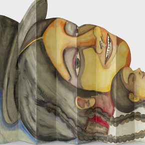 Sandra Vásquez de la Horra, Aymáras, 2024. Courtesy of Senda Gallery