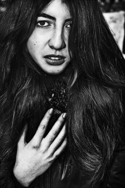 Jacob Aue Sobol,
Arrivals and Departures,
Untitled #03, 2012,
Gelatin Silver Print,
© Jacob Aue Sobol, Courtesy Yossi Milo Gallery, New York